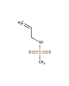 Astatech N-ALLYLMETHANESULFONAMIDE; 5G; Purity 95%; MDL-MFCD00465166